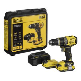 STANLEY SFMCD721D2K Cordless Drill 18V | Techbox