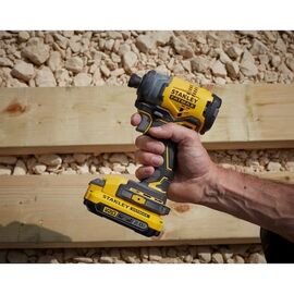 STANLEY SFMCF820D2K-QW Impact Driver | Techbox