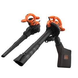 Black & Decker BEBLV260-QS leaf blower 2600 W 315 km/h - Electric Tools - Tools - Techbox