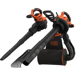 Black & Decker BEBLV301-QS leaf blower 3000 W - Electric Tools - Tools - Techbox