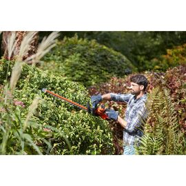 Black & Decker BEHTS401-QS power hedge trimmer - Electric Tools - Tools - Techbox