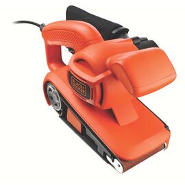 Black & Decker KA86-QS portable sander Belt sander Orange - Electric Tools - Tools - Techbox