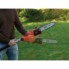 Black & Decker PS7525-QS electric pruner Black, Orange 3.5 cm 18 V Lithium - Electric Tools - Tools - Techbox