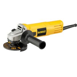 DEWALT DWE4117 angle grinder 125 mm 950W 1,99 kg Yellow - Electric Tools - Tools - Techbox