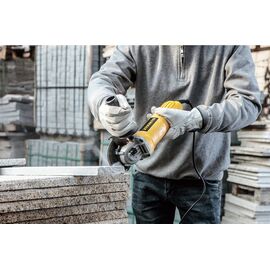 DEWALT DWE4117 angle grinder 125 mm 950W 1,99 kg Yellow - Electric Tools - Tools - Techbox