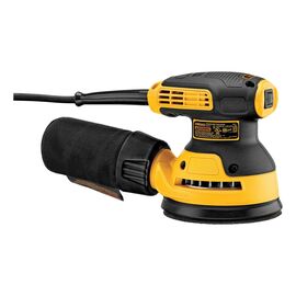 DeWALT DWE6423-QS portable sander Orbital sander 12000 OPM Black, Yellow 280 W - Electric Tools - Tools - Techbox