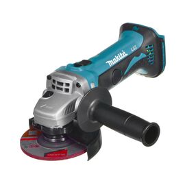 MAKITA DGA452Z angle grinder 115 mm 18 V Black, Blue | Techbox