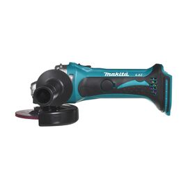MAKITA DGA452Z angle grinder 115 mm 18 V Black, Blue | Techbox