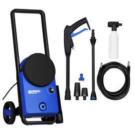 Nilfisk Core 130-6 PowerControl - EU pressure washer Upright Electric 462 l/h Black, Blue - Electric Tools - Tools - Techbox