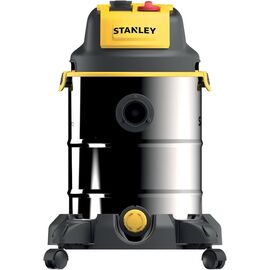 Stanley SXVC30XTDE Black, Stainless steel, Yellow 1600 W - Vacuum Cleaners - Cleaning - Techbox
