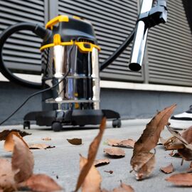 Stanley SXVC30XTDE Black, Stainless steel, Yellow 1600 W - Vacuum Cleaners - Cleaning - Techbox