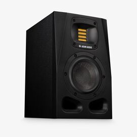 Adam A4V Black - Speakers - Home Cinema - Techbox
