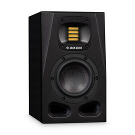 Adam A4V Black - Speakers - Home Cinema - Techbox