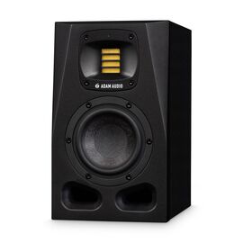Adam A4V Black - Speakers - Home Cinema - Techbox