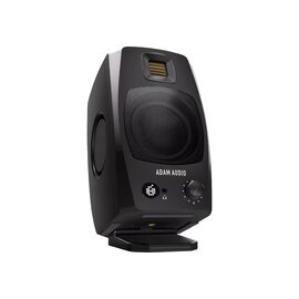 Adam Audio D3V Black - a pair of studio monitors - Speakers - Home Cinema - Techbox