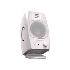 Adam Audio D3V White - a pair of studio monitors - Speakers - Home Cinema - Techbox