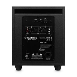 Adam T10S Black Passive subwoofer 130 W - Speakers - Home Cinema - Techbox