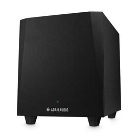 Adam T10S Black Passive subwoofer 130 W - Speakers - Home Cinema - Techbox