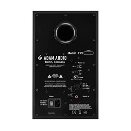 Adam T7V Black - Speakers - Home Cinema - Techbox