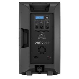Behringer DR110DSP - active loudspeaker 10" with Bluetooth - Speakers - Home Cinema - Techbox