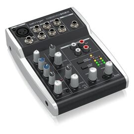 Behringer XENYX 502S - analogue audio mixer | Techbox