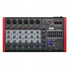 DNA CM8-DSP - USB audio mixer with MP3 player - DJ Controllers - Image & Sound - Techbox