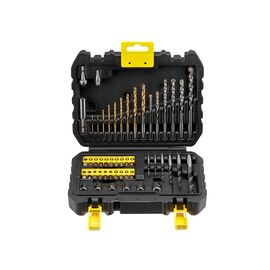 Drilling and driving set STANLEY STA88546 50 pieces | Techbox