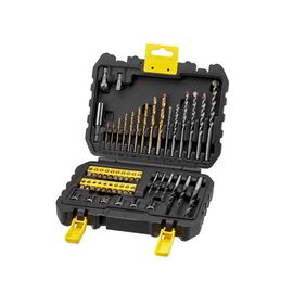Drilling and driving set STANLEY STA88546 50 pieces | Techbox