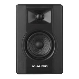 M-AUDIO BX3 BT 2x loudspeaker Black Wired + Bluetooth 50 W | Techbox