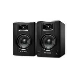 M-AUDIO BX4 loudspeaker Black Wired 50 W | Techbox