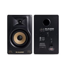 M-audio Forty Sixty - active monitor | Techbox