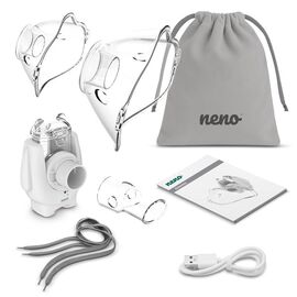 NENO ATEMO  36 / 5 000 portable ultrasonic nebulizer - Various - Health - Techbox