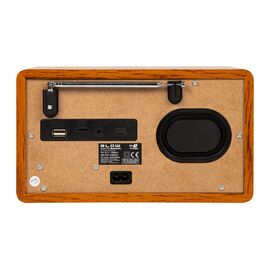 Portable analog AM/FM radio BLOW RA9 V.2" | Techbox