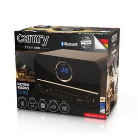 Radio Camry  CR 1182 - Portable Radio CD Players - Home Cinema - Techbox