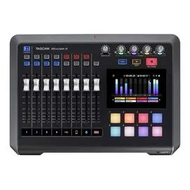 Tascam Mixcast 4 - mixer for podcast recording | Techbox