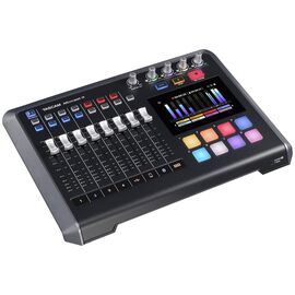 Tascam Mixcast 4 - mixer for podcast recording | Techbox