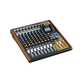 Tascam Model 12 12 channels 20 - 20000 Hz Black, Wood - DJ Controllers - Image & Sound - Techbox