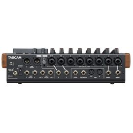 Tascam Model 12 12 channels 20 - 20000 Hz Black, Wood - DJ Controllers - Image & Sound - Techbox