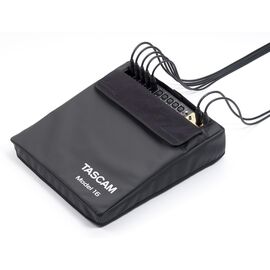 Tascam MODEL 16 audio mixer 16 channels 20 - 30000 Hz Black, Gold, Wood - DJ Controllers - Image & Sound - Techbox