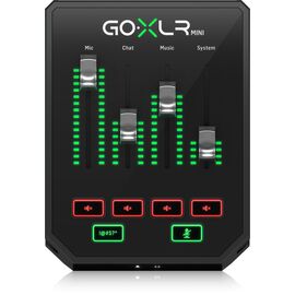 TC Helicon Go XLR Mini - mixer and audio interface - DJ Controllers - Image & Sound - Techbox