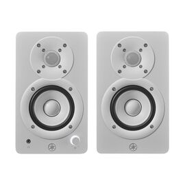 Yamaha HS3 White - active two-way near-field monitors, pair - Speakers - Home Cinema - Techbox