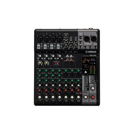 Yamaha MG10X CV - 10-channel mixing console - DJ Controllers - Image & Sound - Techbox