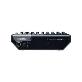 Yamaha MG10X CV - 10-channel mixing console - DJ Controllers - Image & Sound - Techbox