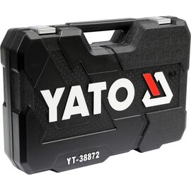 Yato YT-38872 mechanics tool set 128 tools | Techbox