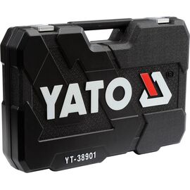 Yato YT-38901 Tool set XXL 1/4-1/2" 122 items | Techbox