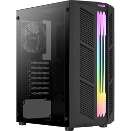 Aerocool Prime Midi Tower Black | Techbox