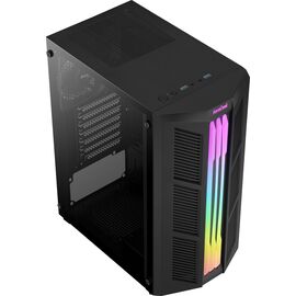 Aerocool Prime Midi Tower Black | Techbox