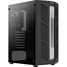 Aerocool Prime Midi Tower Black | Techbox