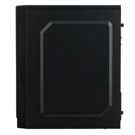 Akyga AK35BK computer case Micro Tower Black | Techbox