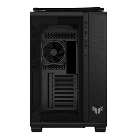 ASUS TUF GAMING GT502 Horizon TG ARGB Black Midi Tower - Computer Cases - PC Cases & Accessories - Techbox